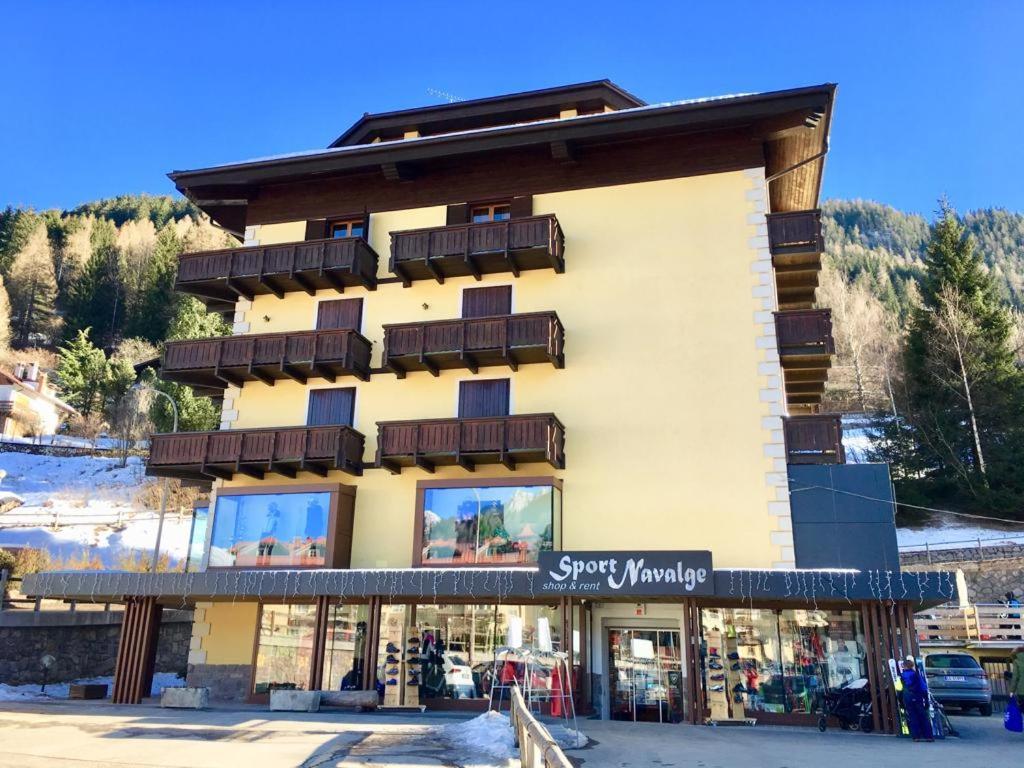 Emarghe, Casa A Moena Apartment Exterior photo
